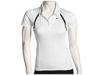 Tricouri femei nike - border polo shirt -