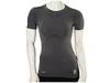 Tricouri femei Nike - Pro Ultimate Short-Sleeve - Flint Grey/(Anthracite)