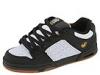 Adidasi barbati DVS Shoes - Getz 2 - Black/White High Abrasion