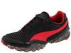 Adidasi barbati Puma Lifestyle - Cell Meio - Black/Ribbon Red