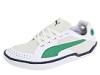 Adidasi barbati Puma Lifestyle - Kite Ripstop - Whisper White/White/Leprechaun Green