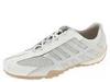 Adidasi femei Geox - D Snake 2 - White/Silver Leather