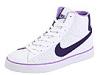 Adidasi femei Nike - Sweet Classic High - White/Club Purple-Lilac