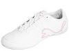 Adidasi femei Puma Lifestyle - Etoile Cat Wn\'s - White/Pink Lady
