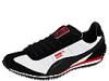 Adidasi femei Puma Lifestyle - Speeder M - White/Black/High Risk Red