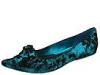 Balerini femei Irregular Choice - Jezebel - Black / Blue Print