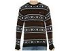 Bluze barbati circa - aztec sweater - dirt