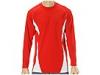 Bluze barbati Fitzwell - Johnny Long Sleeve - Red