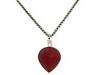 Diverse femei lucky brand - red fish pendant -