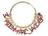 Diverse femei marc jacobs - fan jewelry bangle -