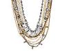 Diverse femei Rachel Leigh - Buchanan Necklace - Gold