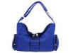 Genti de mana femei Puma Lifestyle - Hazard Shoulder - Surf The Web Blue/Black