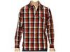 Hanorace barbati Matix Clothing - Steamboat L/S Button Down - Red