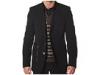 Jachete barbati Jean Paul Gaultier - Wool Gab 3 Button Suit Jacket - Black