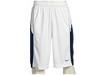 Pantaloni barbati Nike - Warrior Short - White/Obsidian/University Blue/(University Blue)