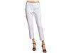 Pantaloni femei elie tahari - sloane pant - white