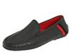 Pantofi barbati Ralph Lauren Collection - Jelani Soft Calf - Black/Black/Red