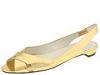 Pantofi femei Anne Klein New York - Amberlyn - Gold Specchio Leather