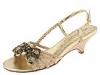 Pantofi femei Beverly Feldman - Dashing - Gold Matte Snake