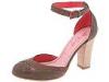 Pantofi femei Miss Sixty - Torres - Dark Brown