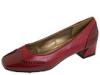 Pantofi femei soft style - pristine - dark red