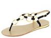 Sandale femei daniblack - greet - black suede