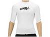 Special Vara barbati Oneill - Ozone Tech SS Crew - White/White/White