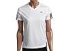 Tricouri femei Adidas - RESPONSE&#8482  Short-Sleeve Tee - White/Black