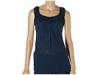 Tricouri femei Oneill - Vogue Burnout Tank - Midnight