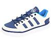 Adidasi barbati Adidas - Lux II Low NBA&#174  Identity - Running White/Real Blue/Signal Blue