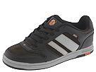 Adidasi barbati DVS Shoes - Triumph - Black/Brown Leather