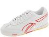 Adidasi barbati Reebok - Lunza Contender - White/Flash Red/Team Royal - England