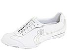 Adidasi femei Skechers - Rockaway - White/Silver