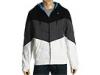 Bluze barbati Hurley - Iconic Blocked Hoodie - Black