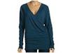 Bluze femei fp beach - plumeria pullover - sapphire