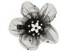 Diverse femei Tarina Tarantino  - Floral Tutu Tulle Anywhere Clip - Black