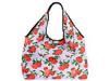 Genti de mana femei betsey johnson - glitzy floral large shopper -