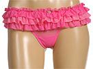 Lenjerie femei Betsey Johnson - Tricot Tutu G-String - Strawberry Flip