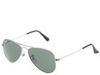 Ochelari femei ray-ban - 3044 aviator small metal -