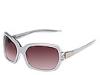 Ochelari femei Spy Optic - Dynasty - White/Clear/Merlot Fade