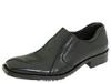 Pantofi barbati DKNY - Saford - Black Distressed Leather