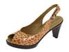 Pantofi femei Bella-Vitta - Wren - Brown Patent Croco