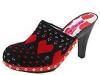 Pantofi femei betseyville - leslie - black