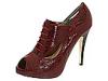 Pantofi femei dolce vita - vaughn - rubino patent