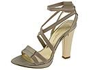 Pantofi femei Donna Karan - 883926 - Gold/ Champagne Suede