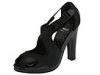Pantofi femei moschino - ca1650bcon ero - black