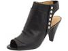 Pantofi femei nine west - shay - black/black leather