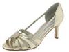 Pantofi femei touch ups - gemini - gold