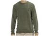 Pulovere barbati IZOD - Windowpane Sweater - Olive Grey