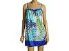Rochii femei reef - abstract jungle olivia sun dress